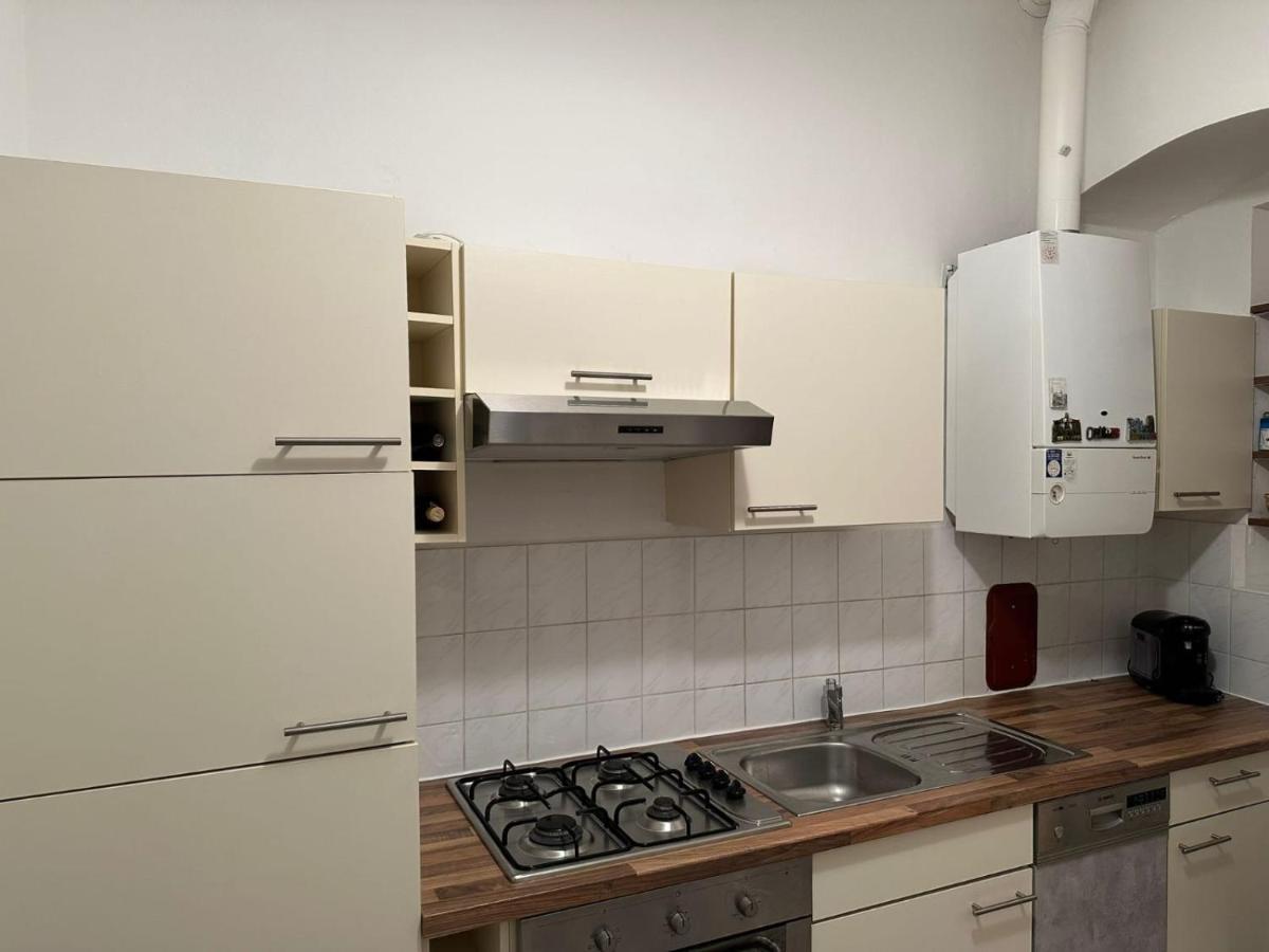 Bella Apart Apartamento Viena Exterior foto