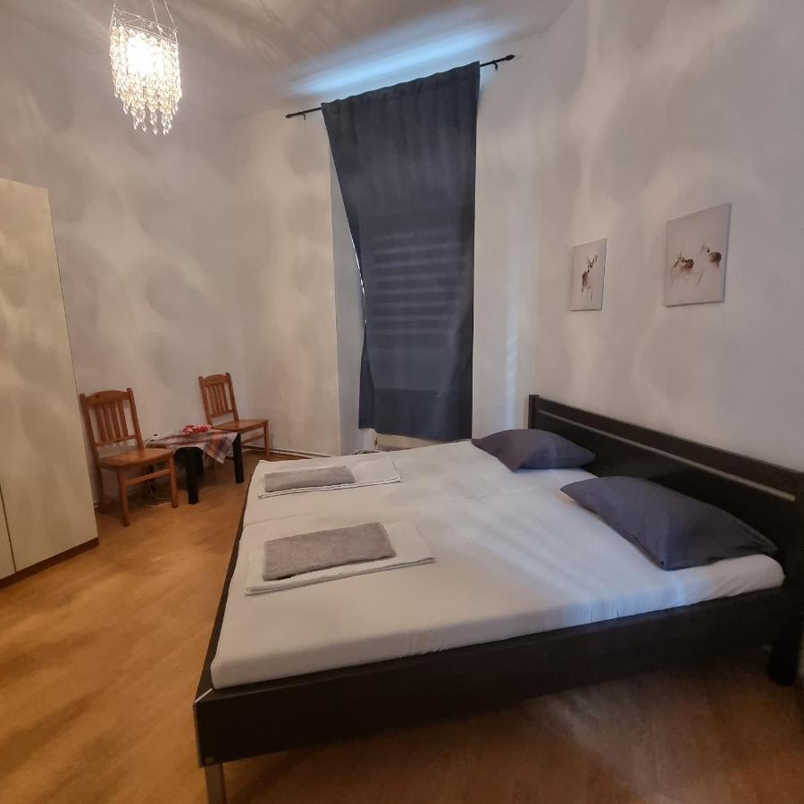 Bella Apart Apartamento Viena Exterior foto