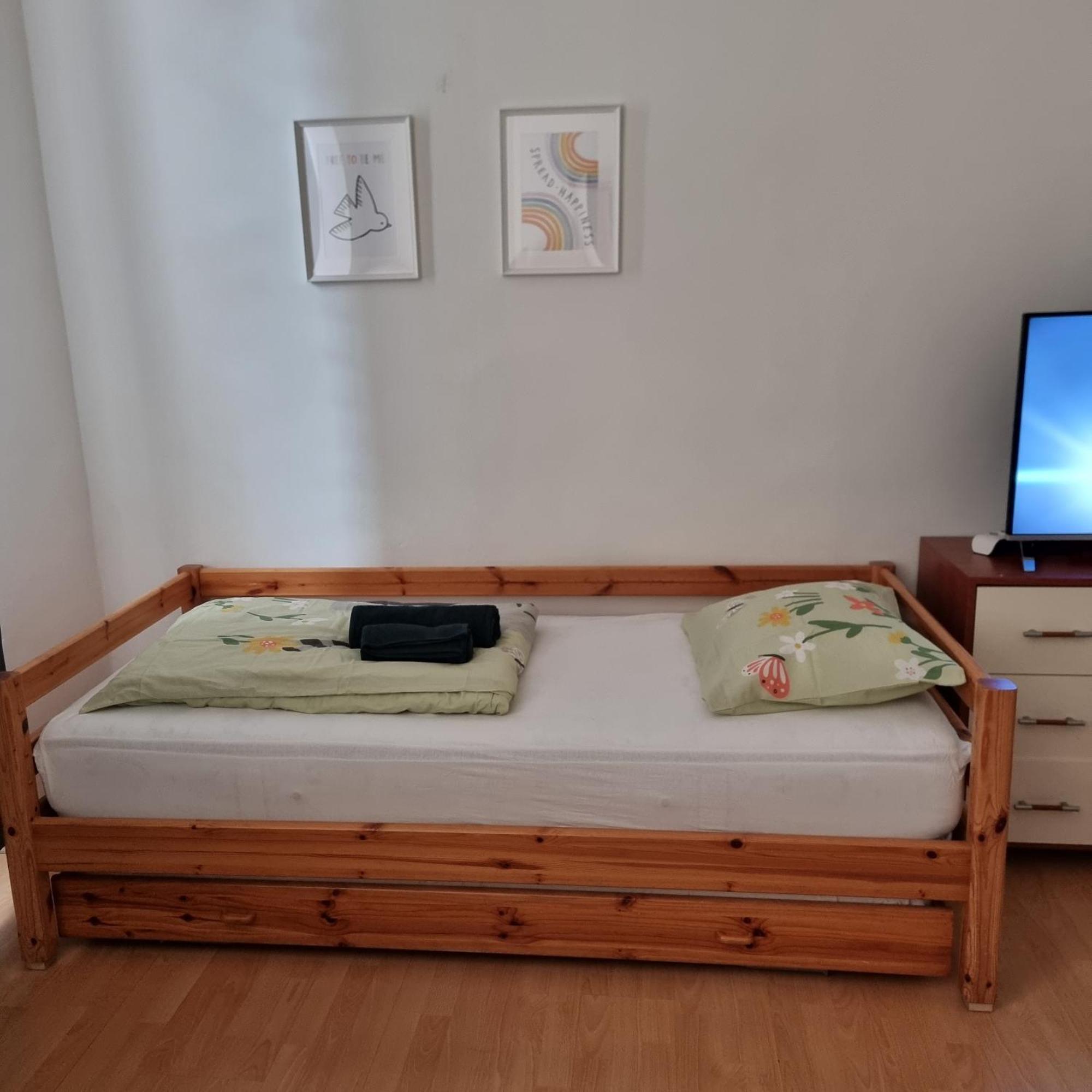 Bella Apart Apartamento Viena Exterior foto