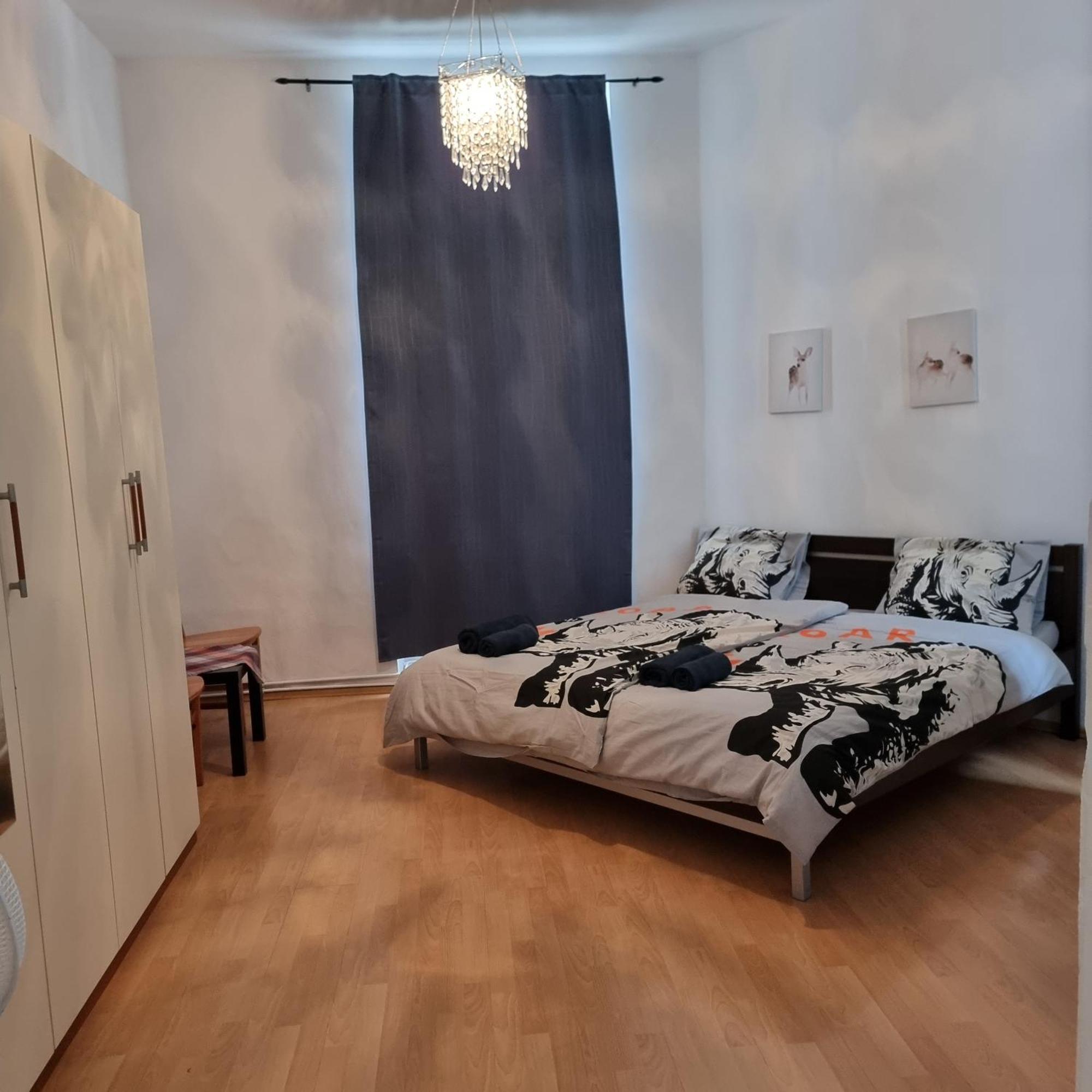 Bella Apart Apartamento Viena Exterior foto