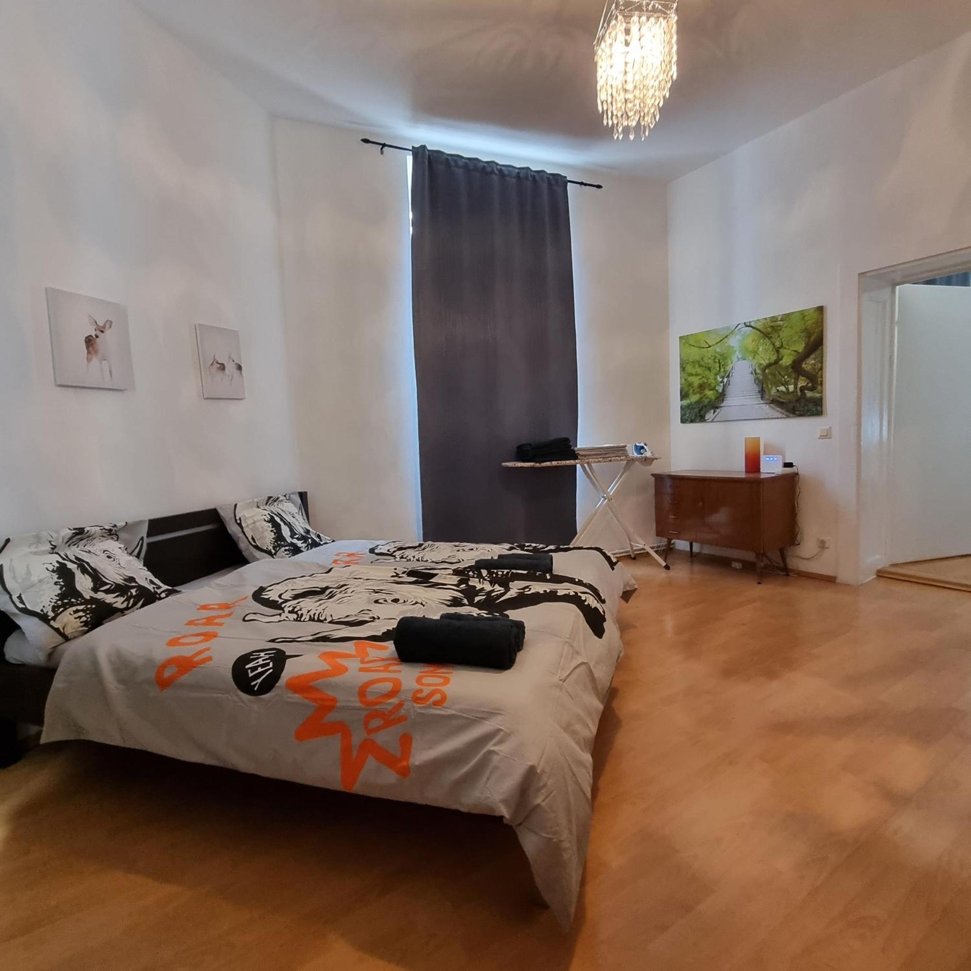 Bella Apart Apartamento Viena Exterior foto