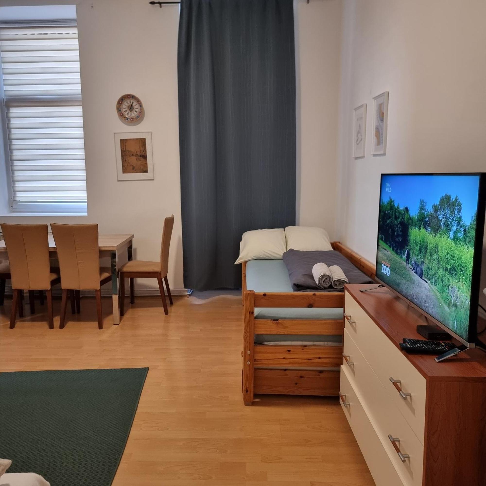 Bella Apart Apartamento Viena Exterior foto