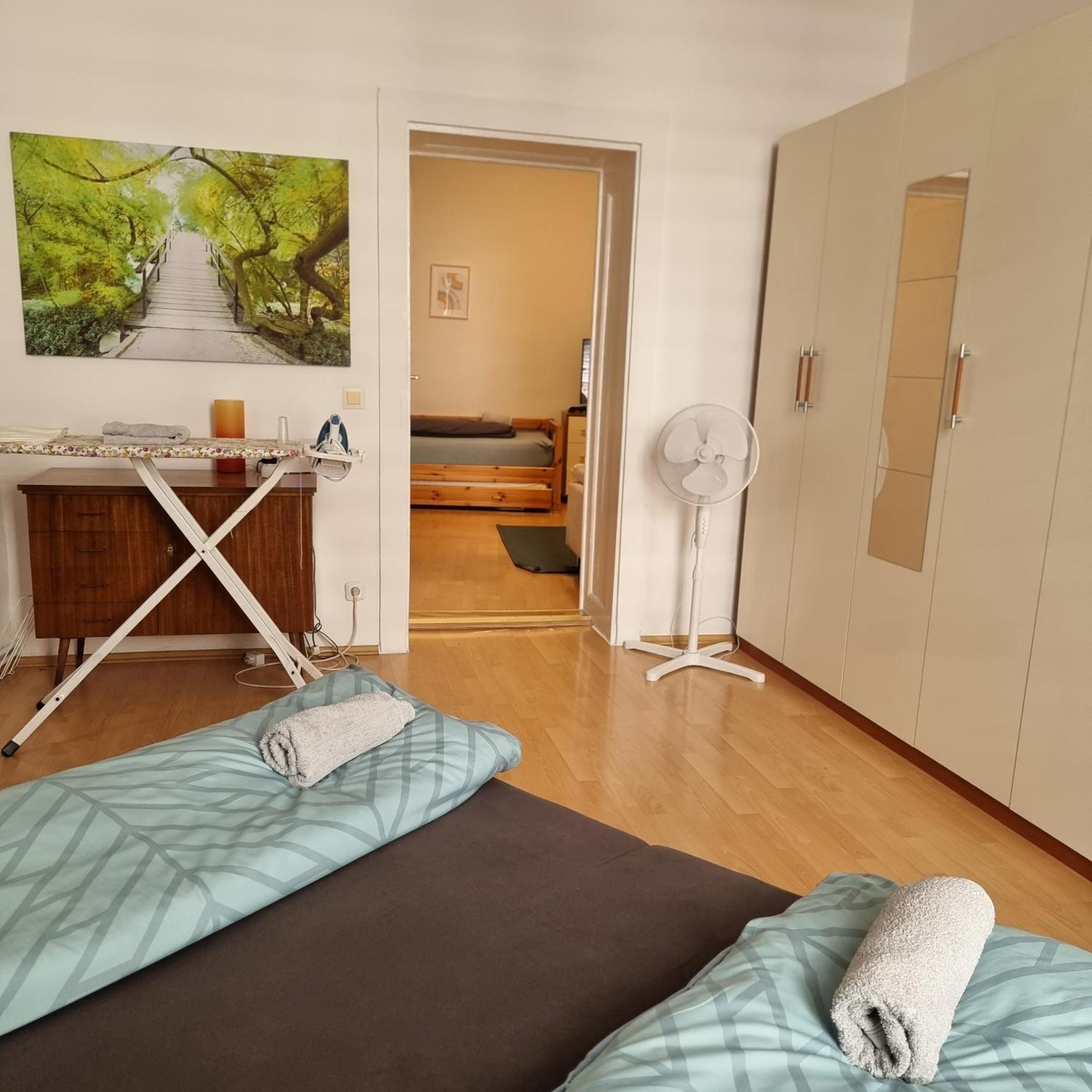 Bella Apart Apartamento Viena Exterior foto